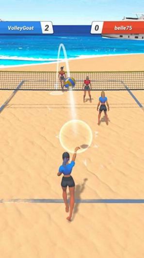 沙滩排球(Volley Ball 2020)截图