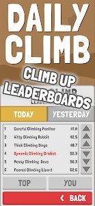 Daily Climb(每日攀登)截图