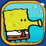 Doodle Jump SpongeBob SquarePants(涂鸦跳跃之海绵宝宝)