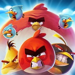 Angry Birds 2(愤怒的小鸟2)