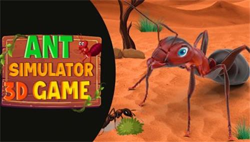 Ant Simulator(蚂蚁模拟器昆虫进化)截图