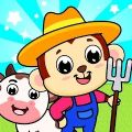 Farm Game(儿童动物农场)