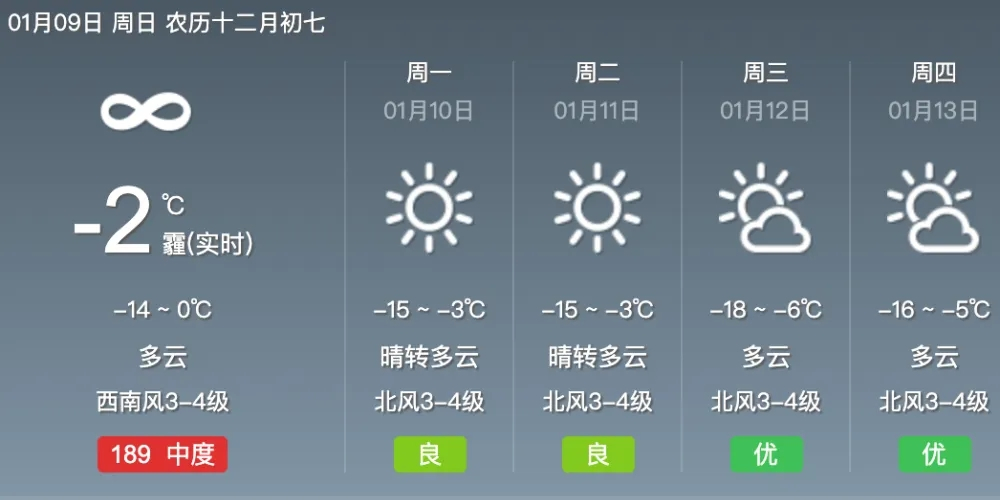 好用的天气预报软件大全