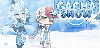 Gacha Snow Mod(加查雪)截图