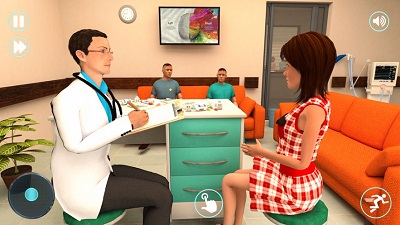 模拟医生游戏合集