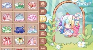 布偶梦想世界(Tiny Doll：Dream World)截图