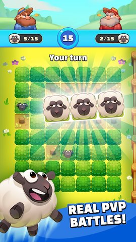 战斗绵羊(Battle Sheep)截图