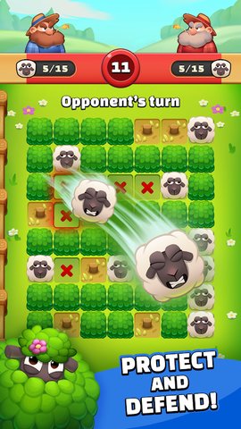 战斗绵羊(Battle Sheep)截图