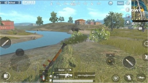 PUBGM轻量版(PUBG MOBILE LITE) 第2张图