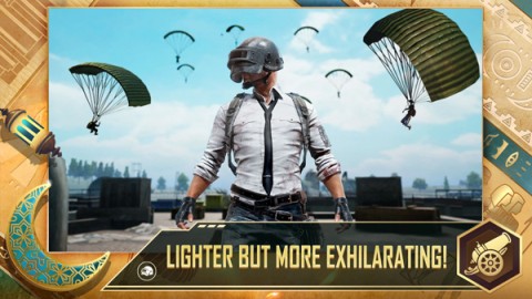 PUBGM轻量版(PUBG MOBILE LITE) 第1张图