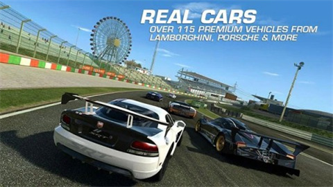 真实赛车3国际版（Real Racing 3） 第2张图