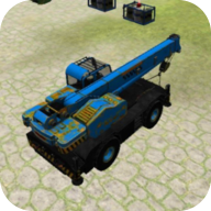 Construction Vehicles Simulator(建筑车模拟器)封面icon