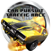 Car Pursuit Traffic Race(汽车追逐交通竞赛)