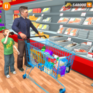 商超购物模拟大师(Supermarket Store Simulator 24)