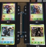 TCG卡牌商店模拟器MarvelSnap游戏纹理包