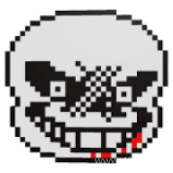 最后的呼吸sans（last breath sans full port by dustlesa）