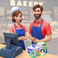 面包超市模拟器(Bakery Supermart Simulator)