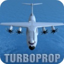 涡轮螺旋桨飞行模拟器解体模组(Turboprop Flight Simulator)