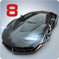 狂野飙车8老版本（Asphalt 8）