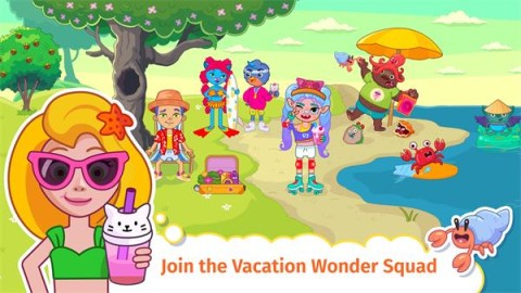 佩皮奇迹世界全部解锁版（Pepi Wonder World） 第8张图