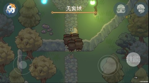 像素原神游戏 第6张图