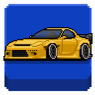 像素赛车手(Pixel Car Racer)