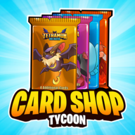 tcg卡牌商店模拟器完整版(TCGCardTycoon)