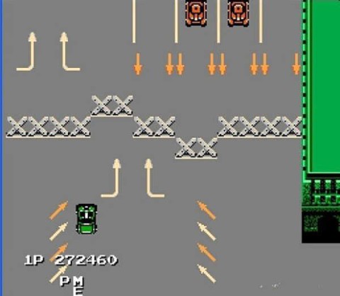 赤色要塞最新版(Jackal Retro) 第2张图