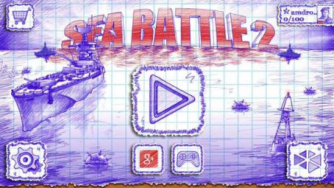 海战棋2(Sea Battle 2)截图