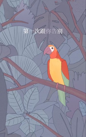 孤独的鹦鹉(Bird Alone) 第5张图