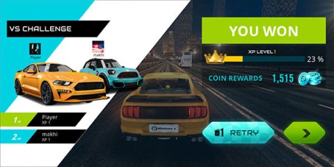 自由超跑竞赛(Racing Go) 第6张图