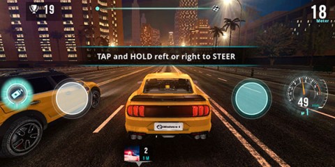 自由超跑竞赛(Racing Go) 第4张图