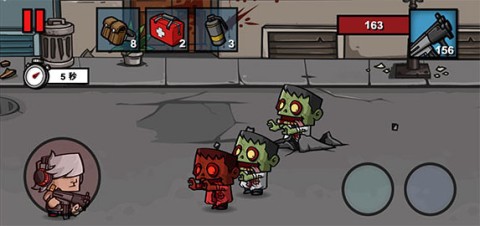 僵尸时代3(com.redantz.game.zombieage3.Zombie) 第2张图