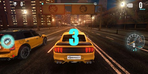 自由超跑竞赛(Racing Go) 第3张图