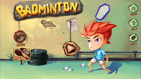 羽毛球之星（Badminton） 第1张图