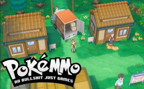 pokemmo最新版 第4张图