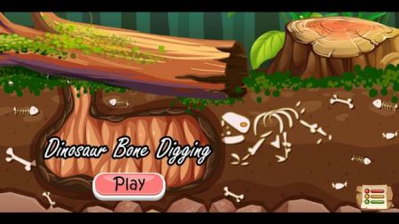 Dinosaur Bone Digging(恐龙骨头挖掘)截图