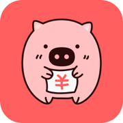 懒猪记账封面icon