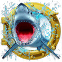疯狂的鲨鱼3D安卓版