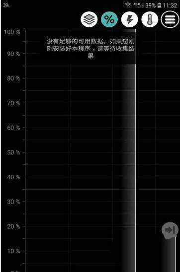 炫彩电量