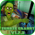 zombie granny手机版