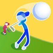 高尔夫球比赛封面icon