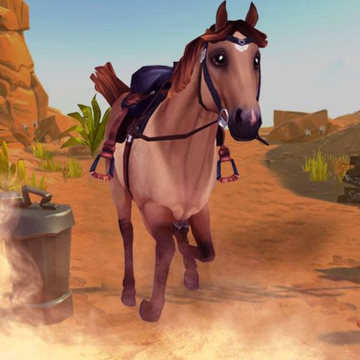马匹模拟飞跃障碍封面icon