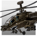 攻击直升机模拟器封面icon