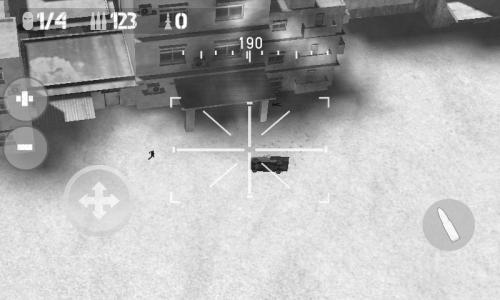 攻击直升机模拟器游戏图片1