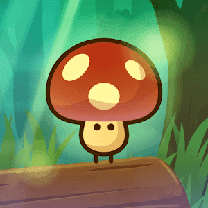 菇菇菇菇小蘑菇封面icon