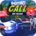 救护车驾驶城市封面icon
