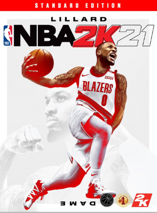 NBA 2K21曼巴永恒版