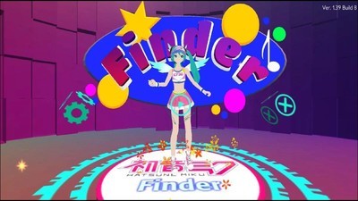 初音AR唱会