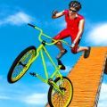 BMX自行车坡道特技官方版